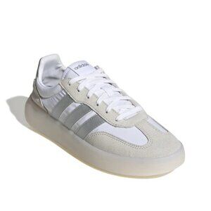 Adidas Barreda Decode Women's Sneakers White Grey Silver JI2321 Size 6 NEW
